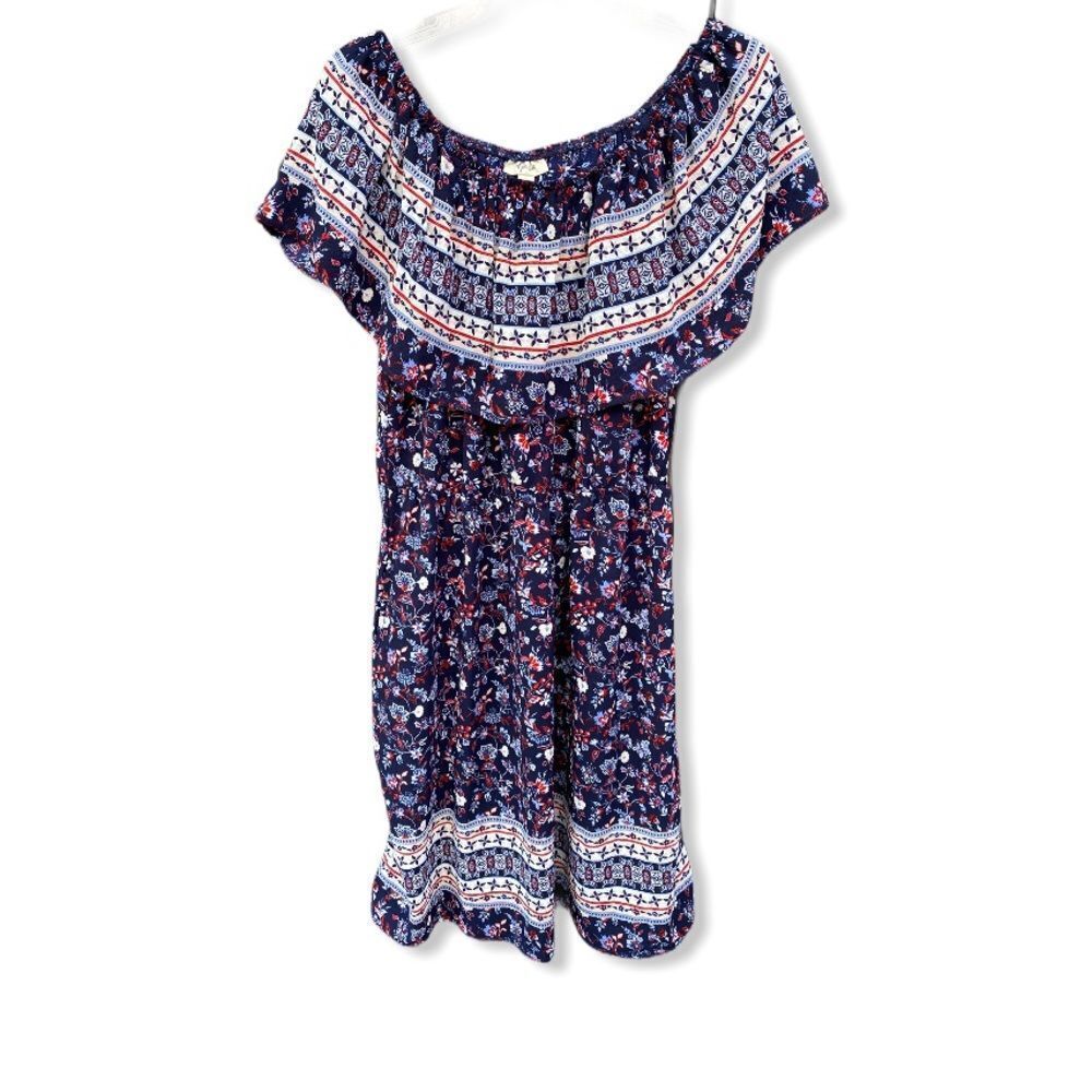Style & Co Floral Dress NWT‎